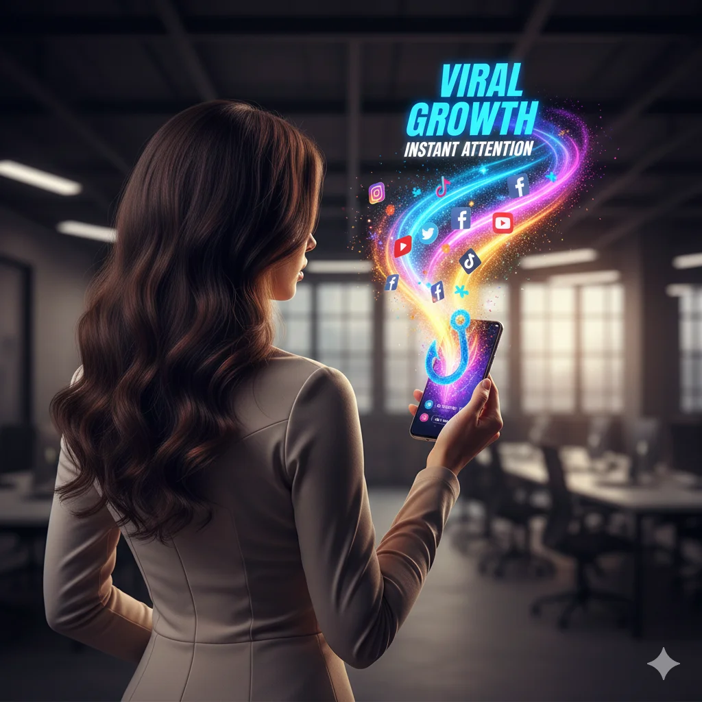 Viral growth strategies ebook mockup