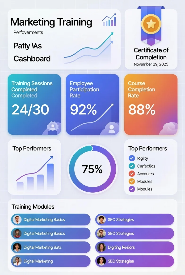 Content Creation Course — Learn to create professional digital content