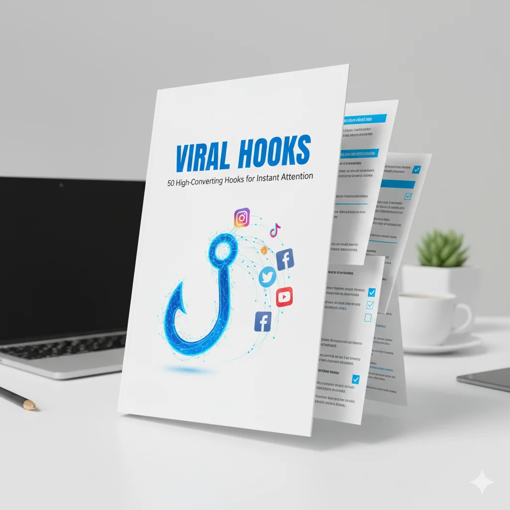 Viral hooks swipefile bonus