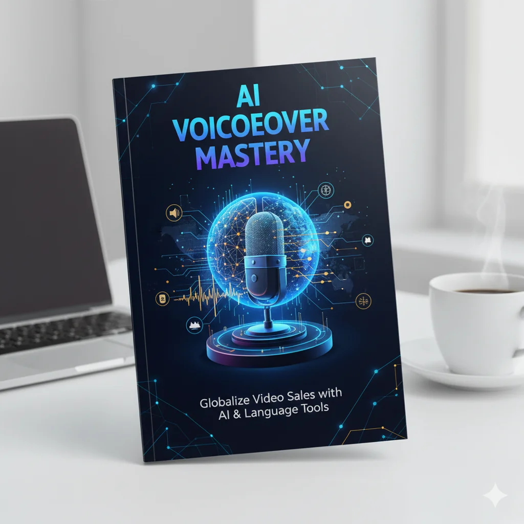 AI Voice & Audio Selling Toolkit