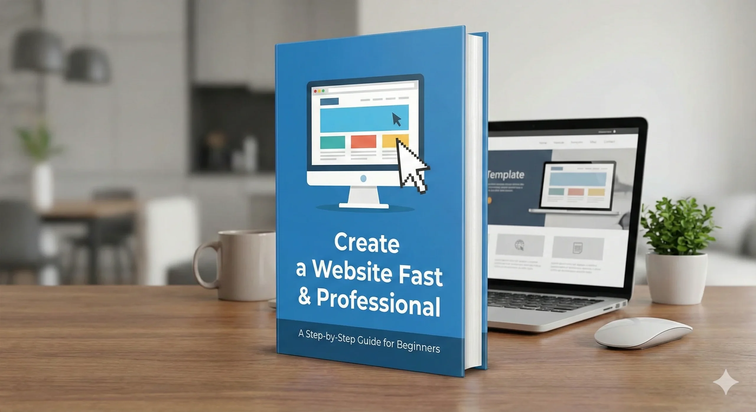 Bonus 1: Create a fast and professional website