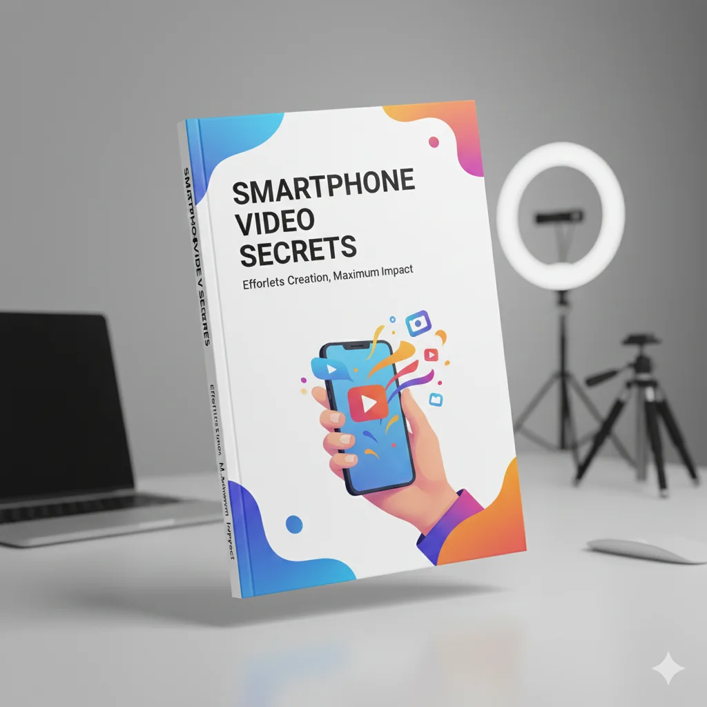 Effortless Video Creation with Just Your Phone