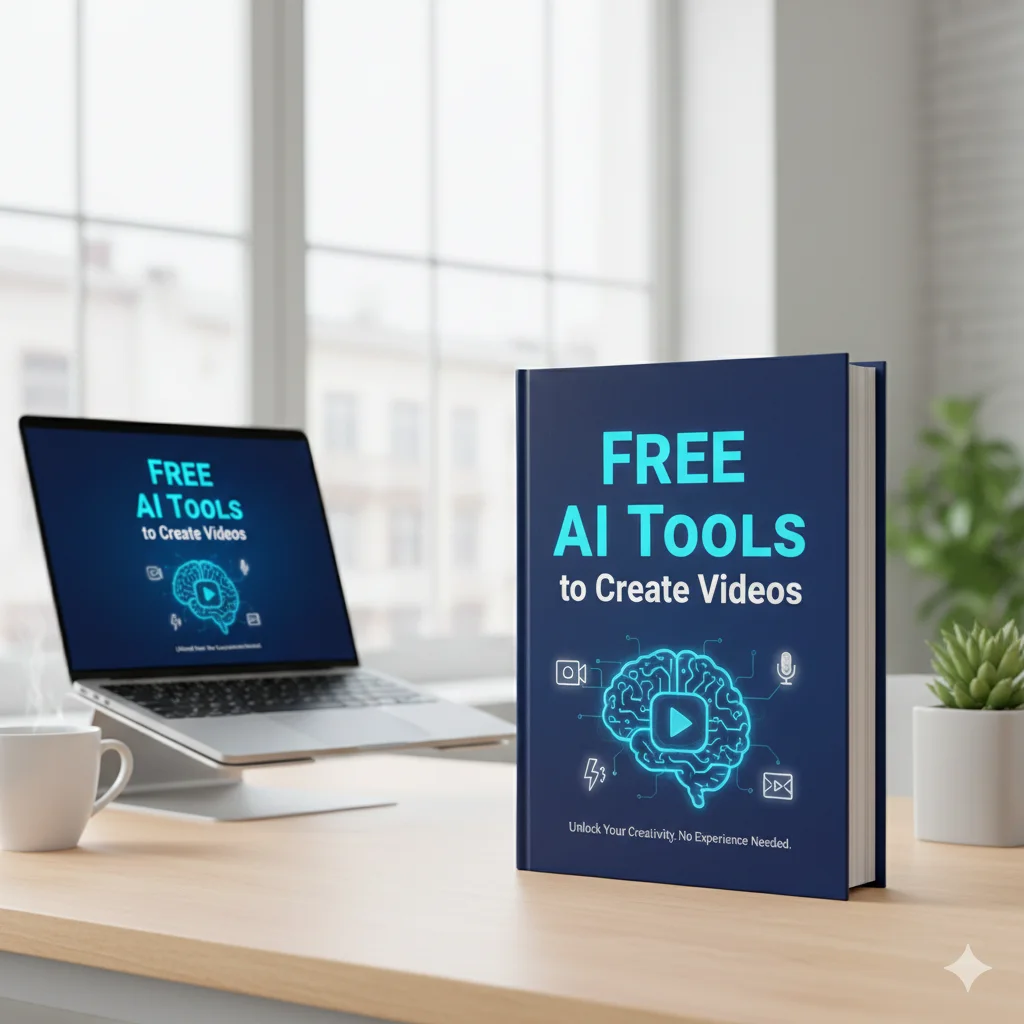 Bonus 2: Free AI tools to create videos