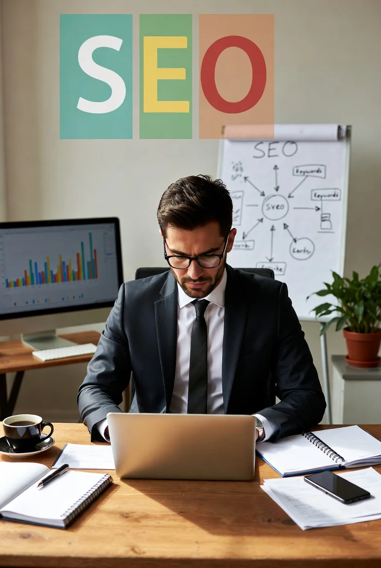 SEO empresarial para crecimiento de negocios: visibilidad, tráfico cualificado y autoridad de marca