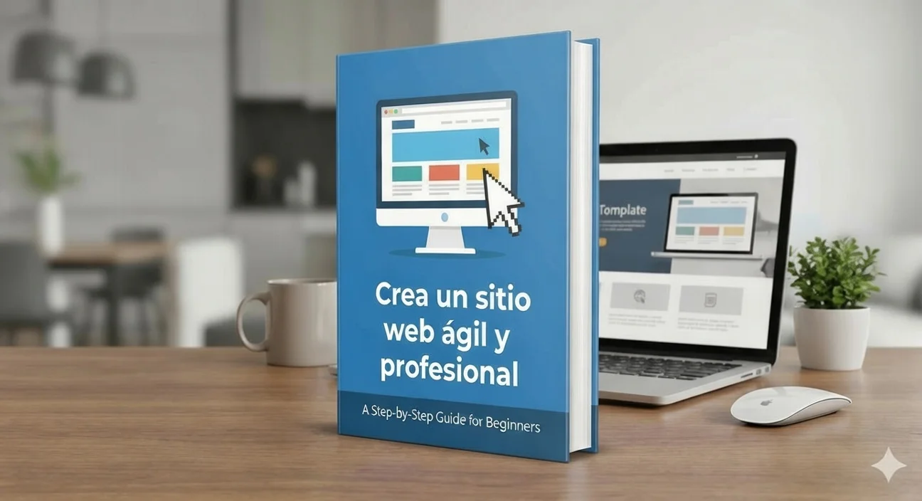 Bono 1: Crea un sitio web fácil y profesional