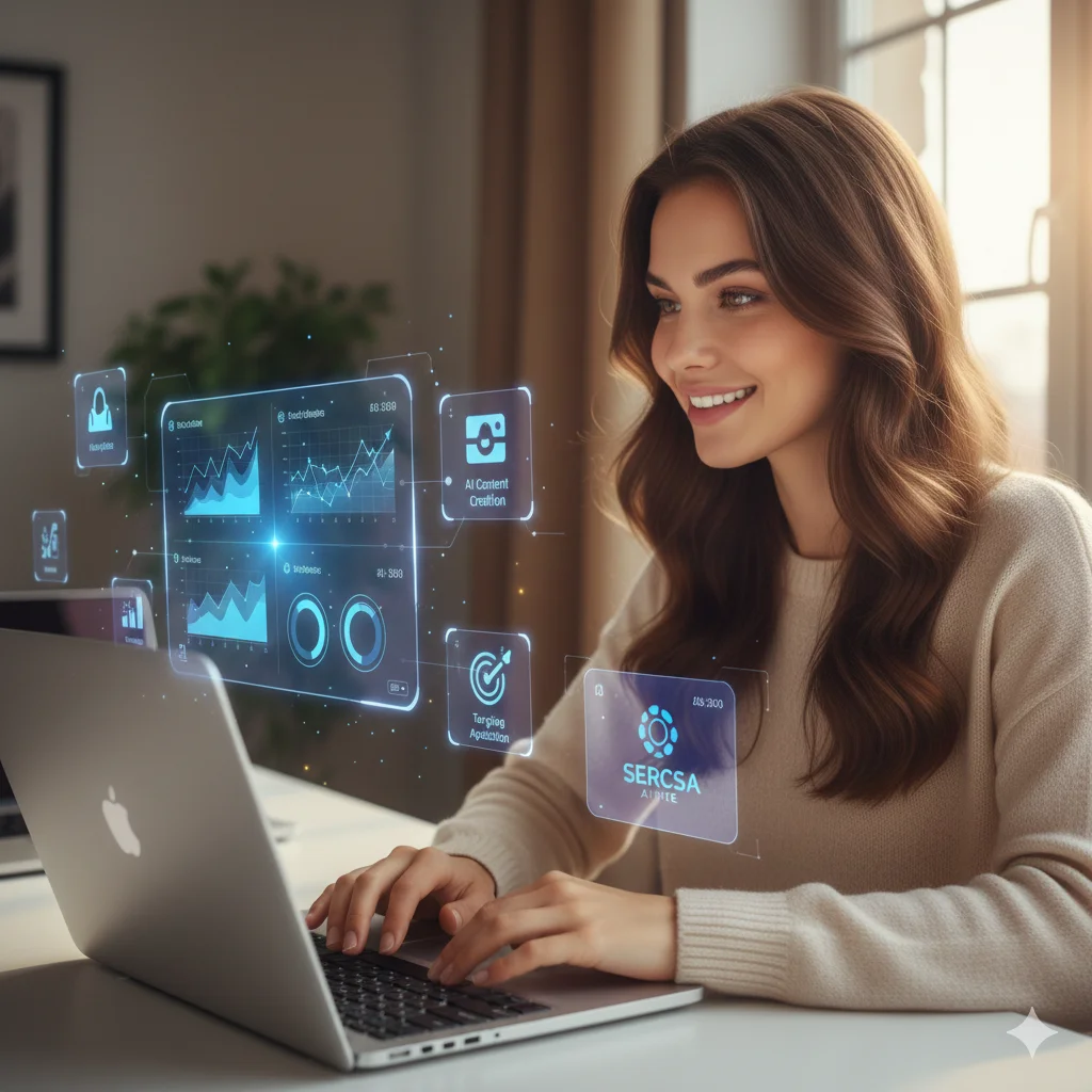 How to use AI for business growth - strategic workflow