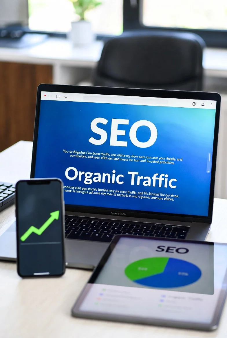 Posicionamiento web empresarial para atraer clientes y aumentar ventas