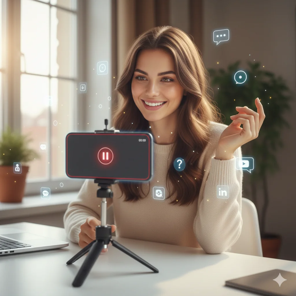 Videos que venden con el celular: estructura, claridad y conversiones