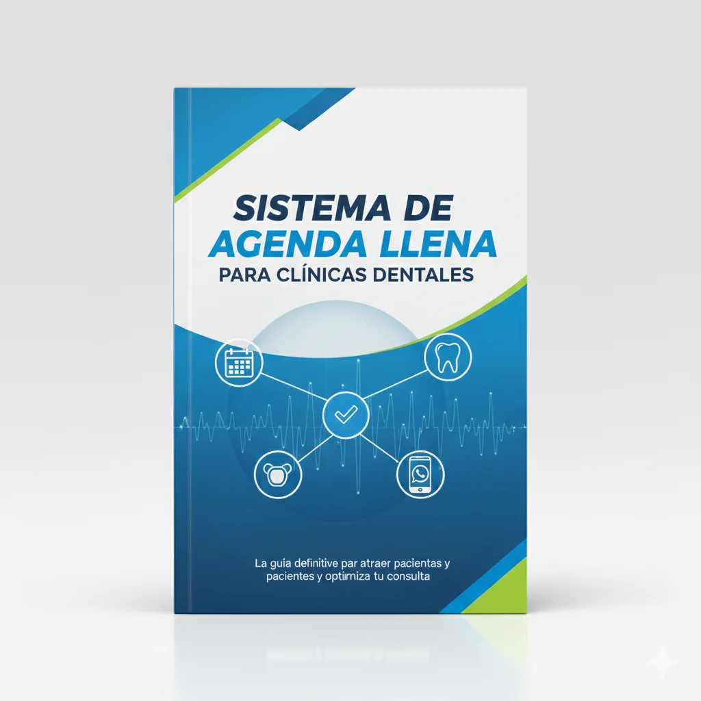 Sistema de agenda llena para clínicas dentales