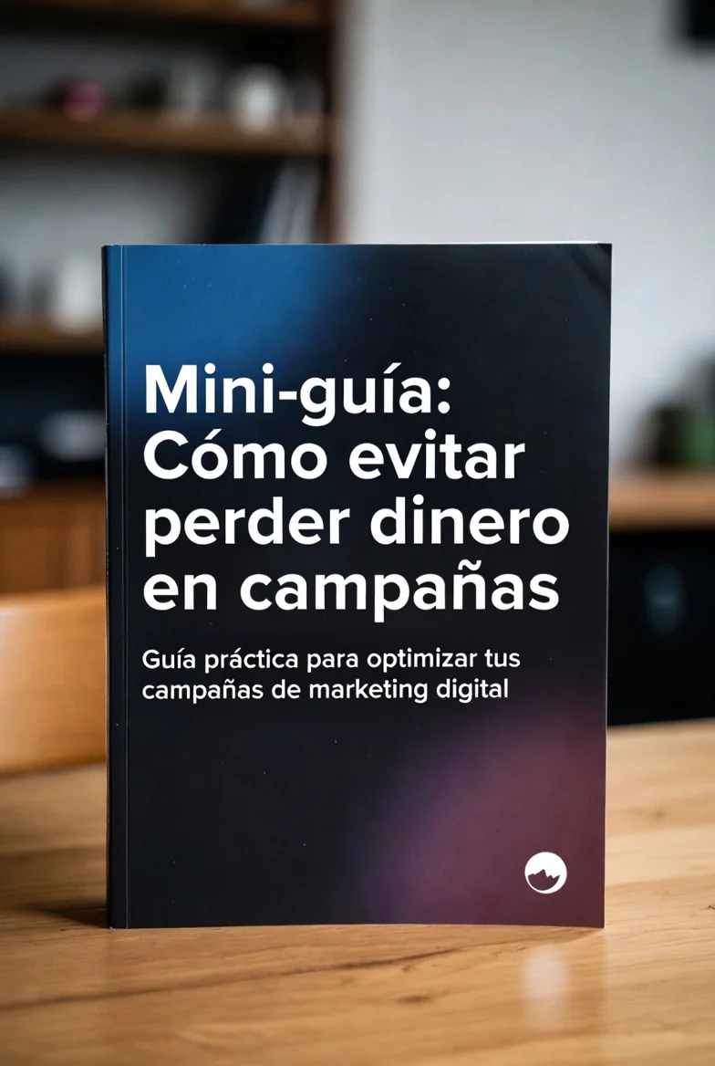 Bono 4: Mini-guía: Cómo evitar perder dinero en campañas