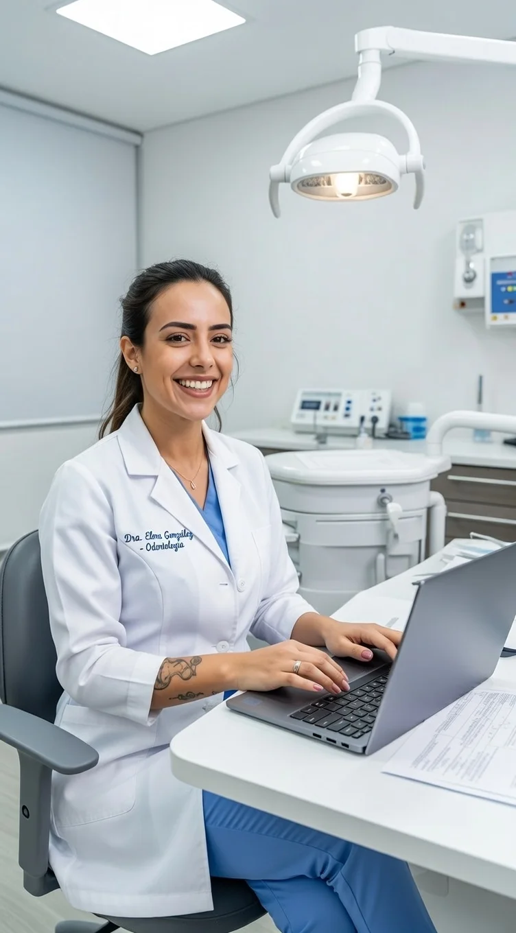 Marketing digital para odontólogos: atraer pacientes y llenar agenda